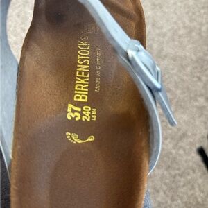 Birkenstock Women's Light Blue Sandals